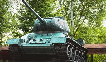Rosja przed wirusem będzie chronić... czołgi!