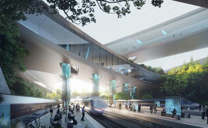 NACO wykona master plan Centralnego Portu Komunikacyjnego