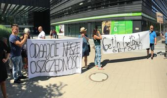 Upadek Getin Noble Bank: Co oznacza dla frankowiczów?