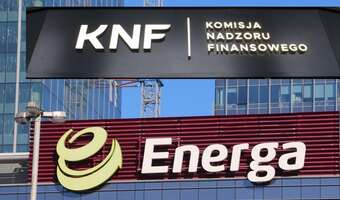 Insider trading akcjami Energi? KNF używa najcięższej broni