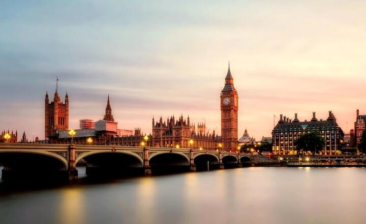 Londyn / autor: Pixabay.com