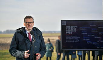 Drogi będą coraz lepsze. Bezpieczne i komfortowe