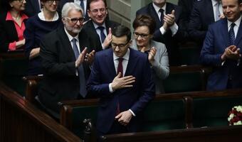 EXPOSE: Morawiecki chce przedsiębiorczego państwa