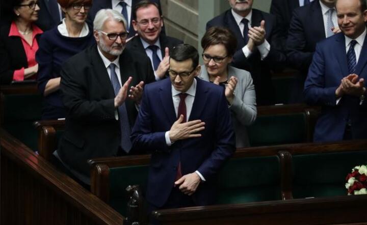 autor: PAP/Tomasz Gzell
