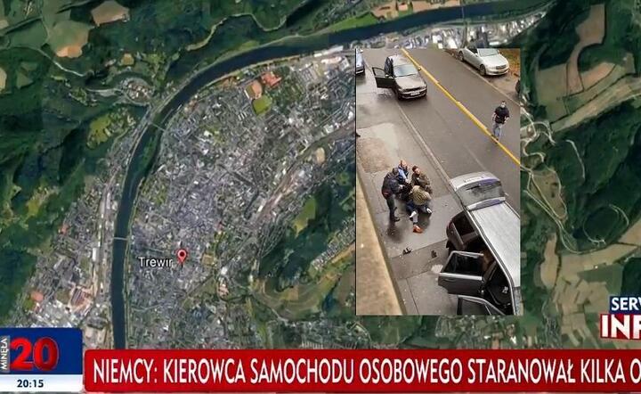Trewir / autor: wPolityce.pl/TVP Info/Twitter