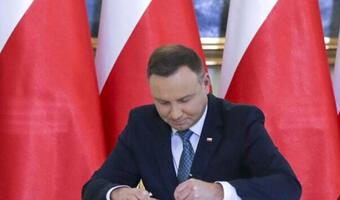 Prezydent podpisał ustawę o dodatku węglowym