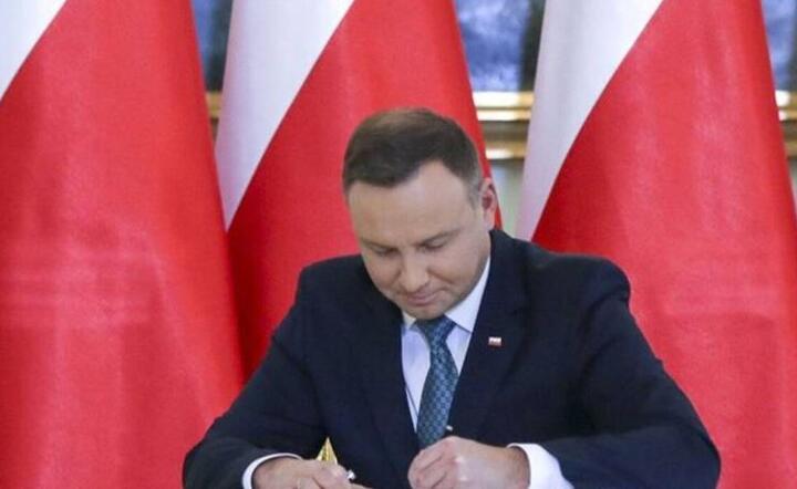 Andrzej Duda  / autor: KPRP/Jakub Szymczuk