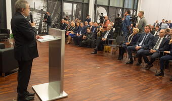 KGHM będzie wspierać wybór Łodzi na organizatora Expo