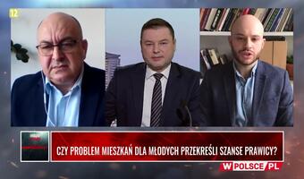 WIDEO. Nieruchomości pogrzebią nadzieje? Uratuje podatek?