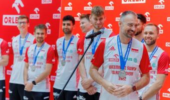 PKN ORLEN dalej gra z polską siatkówką