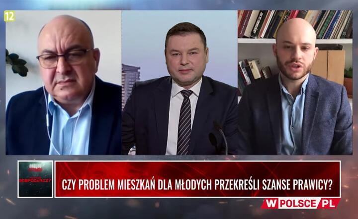 Jarosław Jędrzyński, Maksymilian Wysocki, Jan Śpiewak / autor: Fratria