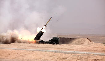 Karabin snajperski z głowicą 100-kg - oto HIMARS!