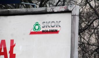 Wraca sprawa SKOK Wołomin