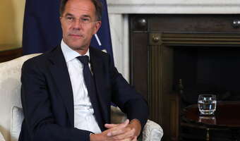 Rutte: będziemy bronić każdego centymetra terytorium NATO