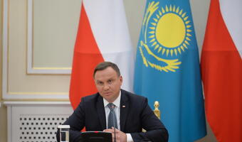 Lepsza współpraca polsko-kazachstańska to nawet 3 mld USD