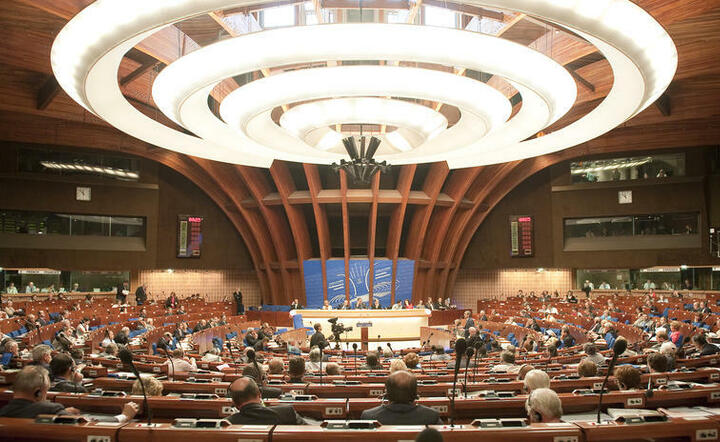 Rada Europy / autor: PAP