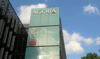 Koronawirus zaraża finanse Agory