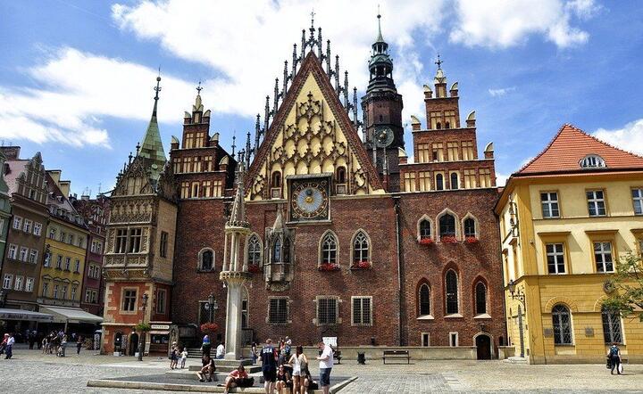 Ciekawe zakłady można zawierać we Wrocławiu / autor: fot. Pixabay