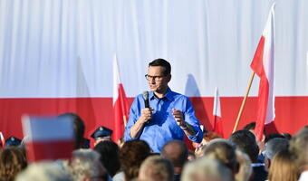 Premier: nie pozwolimy zniszczyć bezpieczeństwa Polski