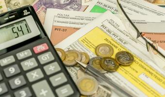 MF: Przedłużone terminy w podatkach CIT, PIT i innych