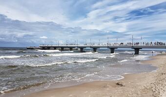 Cracovia - nowy prom we flocie PŻB