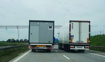 Branża transportu w tarapatach. „Zapłacą, nie zapłacą?"