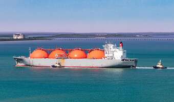Eksplozja zainteresowania gazem z terminala LNG w Gdańsku