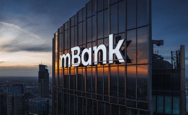 mBank / autor: Materiały prasowe