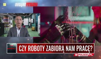 WIDEO. Roboty zastępują już sprzątaczy! Czy zabiorą nam pracę?