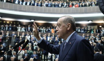 Erdogan chce wciągnąć w wojnę inne państwa