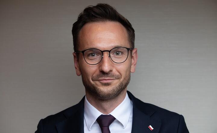 wiceminister funduszy i polityki regionalnej Waldemar Buda / autor: Fratria