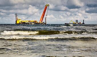 Baltic Pipe połączony z Danią. Nowy korytarz dla gazu