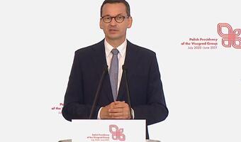 Premier: V4 chce pomóc Unii Europejskiej w jej transformacji