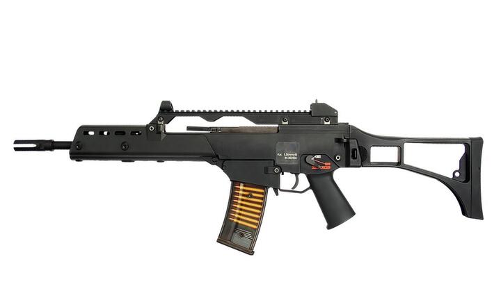G36 / autor: fot. Pixabay