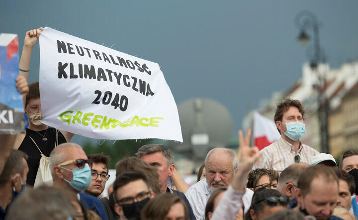 Greenpeace / autor: Fratria