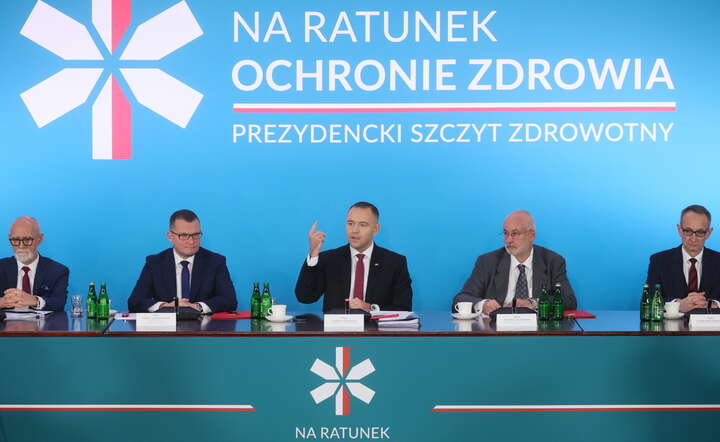 Prezydent: nie zgodzę się na prywatyzację szpitali