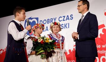 PiS z Konfederacją rządzić nie będzie