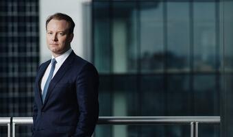 Paweł Surówka, prezes PZU w programie internetowej telewizji wPolsce.pl