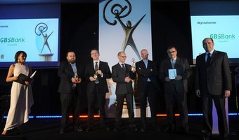 Gala Technologiczna Gazety Bankowej 2014 - nagrody rozdane