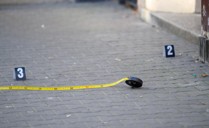 POZNAŃ ATAK NOŻOWNIKA NA DZIECKO / autor: PAP/Jakub Kaczmarczyk
