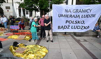 ZAMIAST SŁÓW Oni nadal chcą wpuszczać imigrantów!