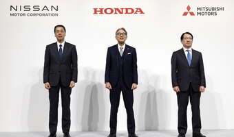 W Japonii rodzi się trzeci gracz globalnej motoryzacji