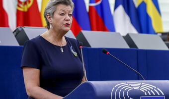 Komisarz Johansson: nie wierzcie w kłamstwa Putina