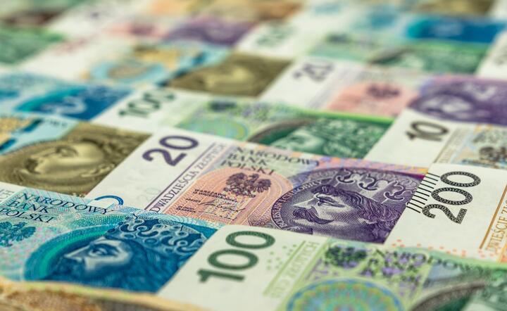 Banknoty / autor: Fratria