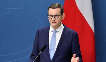 Premier Morawiecki: liczę na Leopardy ze Szwecji