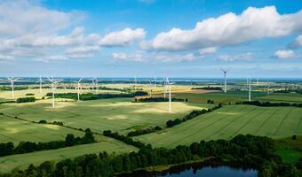 Tauron wybuduje kolejną farmę wiatrową