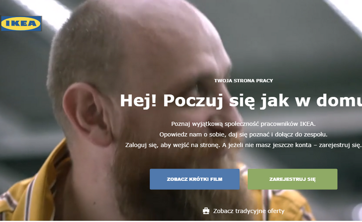 oferty pracy w Ikei / autor: ikea