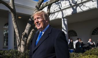 Trump przetnie budżetowy „węzeł gordyjski”?