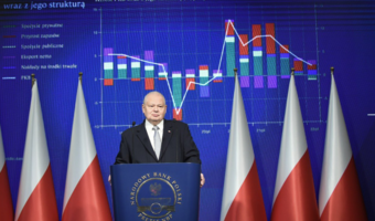 Wpływ środków z KPO na PKB? Glapiński: znikome znaczenie