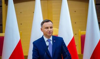 Prezydent chce realizacji ambitnych inwestycji